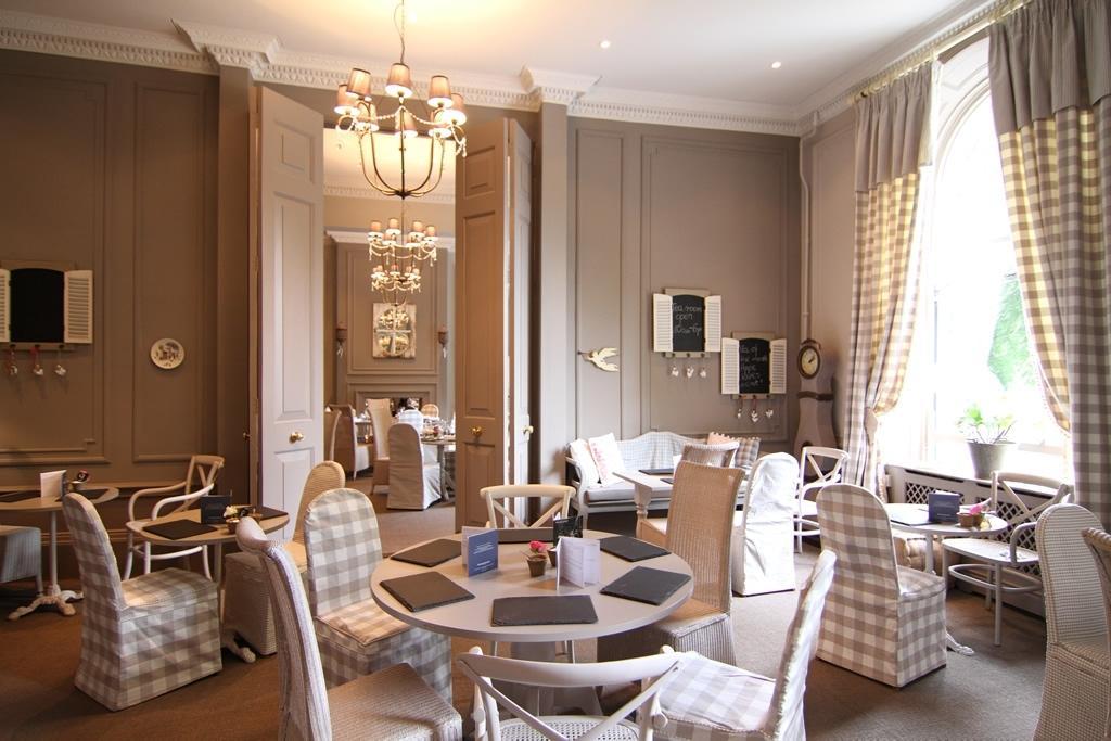 Balmoral Hotel Harrogate Exterior foto