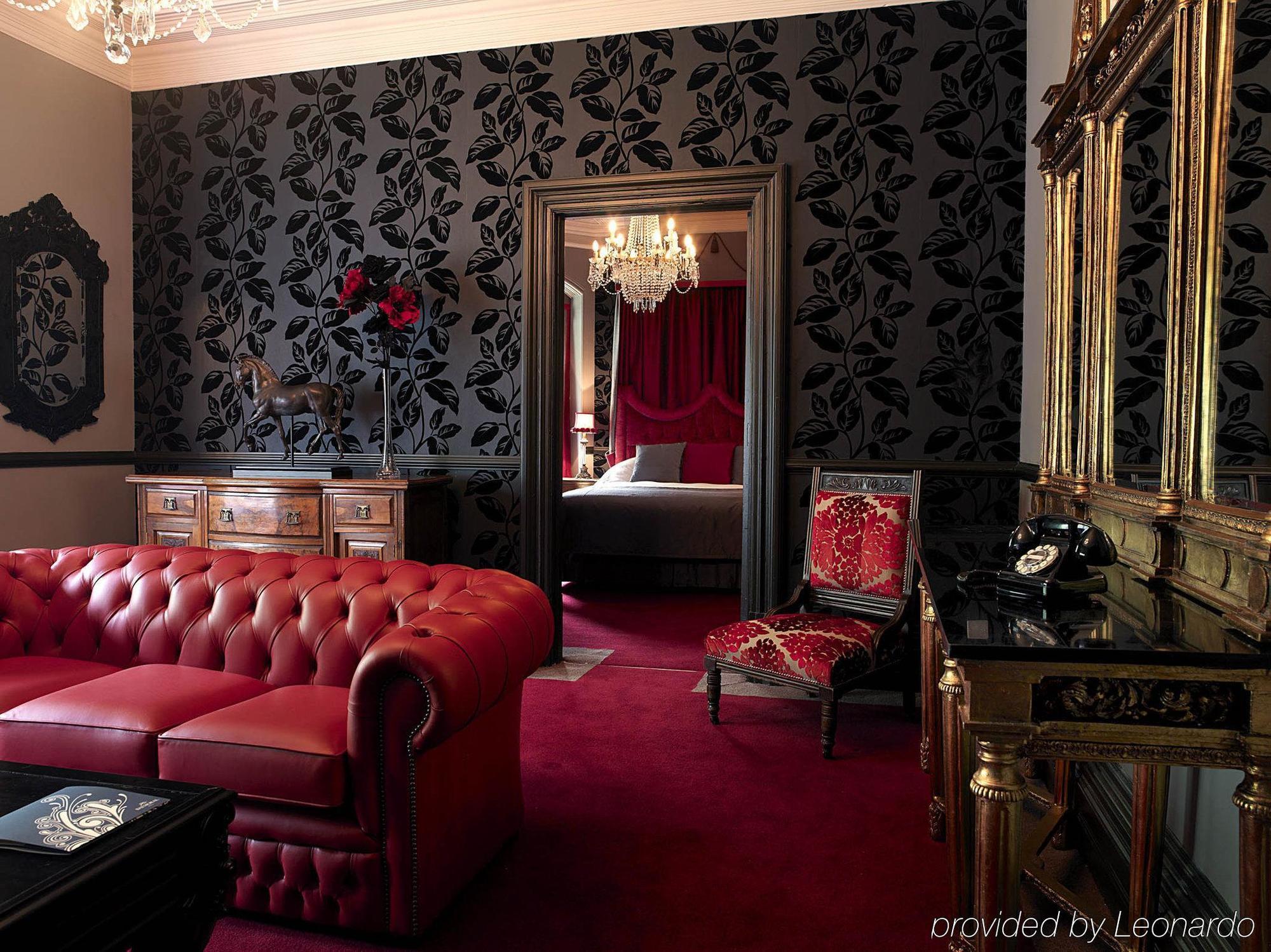 Balmoral Hotel Harrogate Zimmer foto
