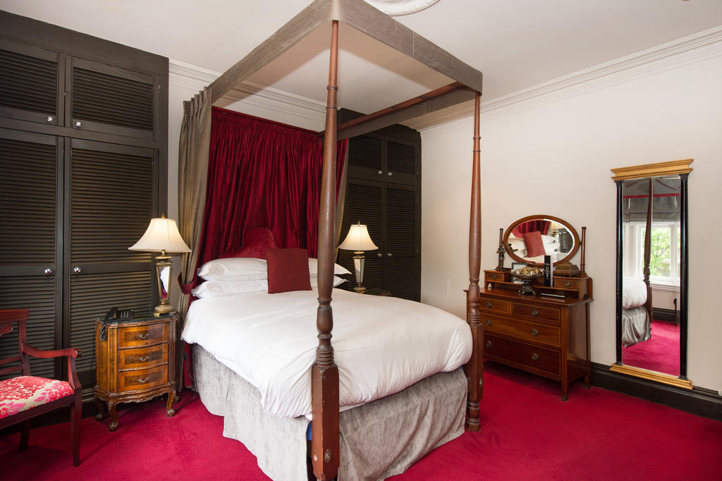 Balmoral Hotel Harrogate Zimmer foto