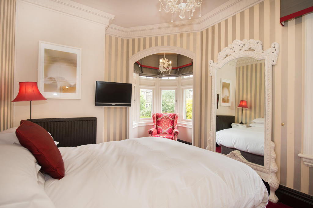 Balmoral Hotel Harrogate Zimmer foto