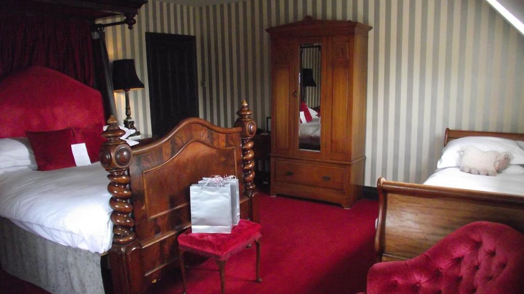 Balmoral Hotel Harrogate Zimmer foto