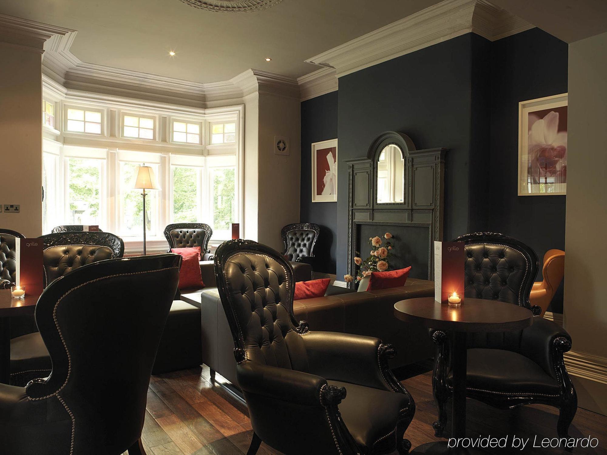 Balmoral Hotel Harrogate Restaurant foto