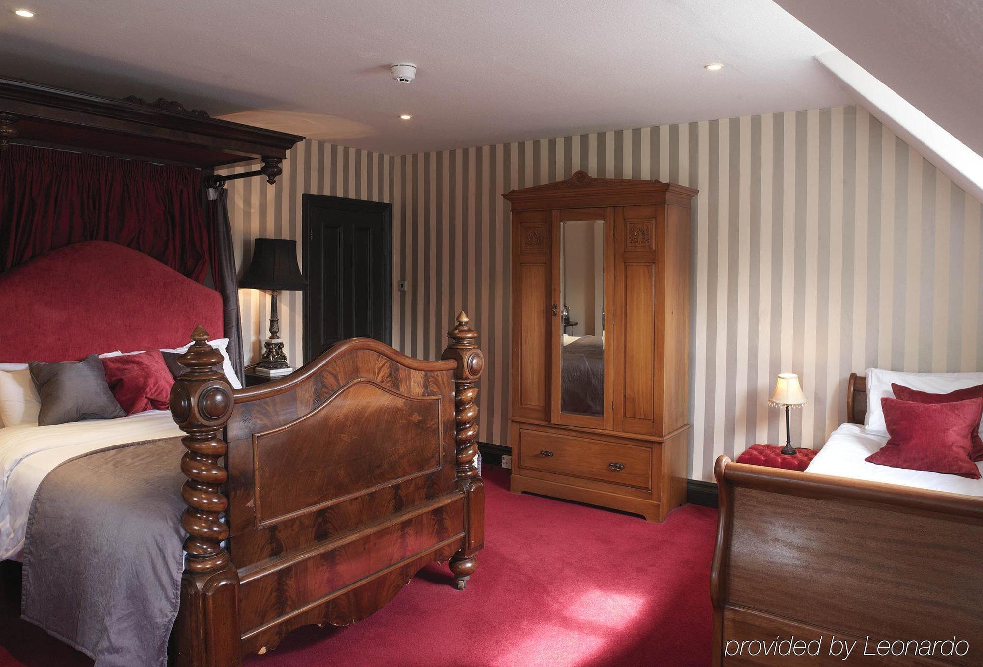Balmoral Hotel Harrogate Zimmer foto