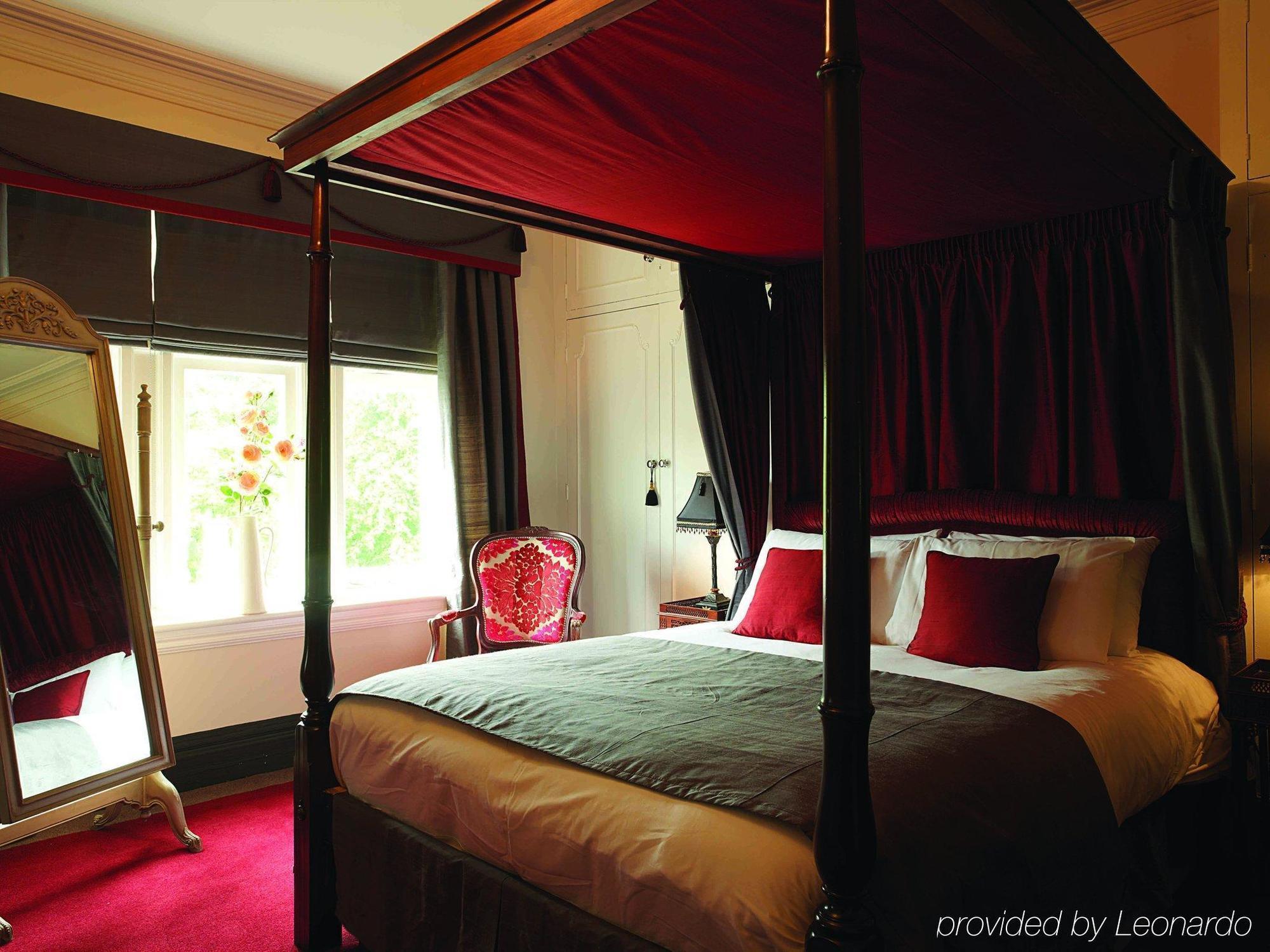 Balmoral Hotel Harrogate Zimmer foto