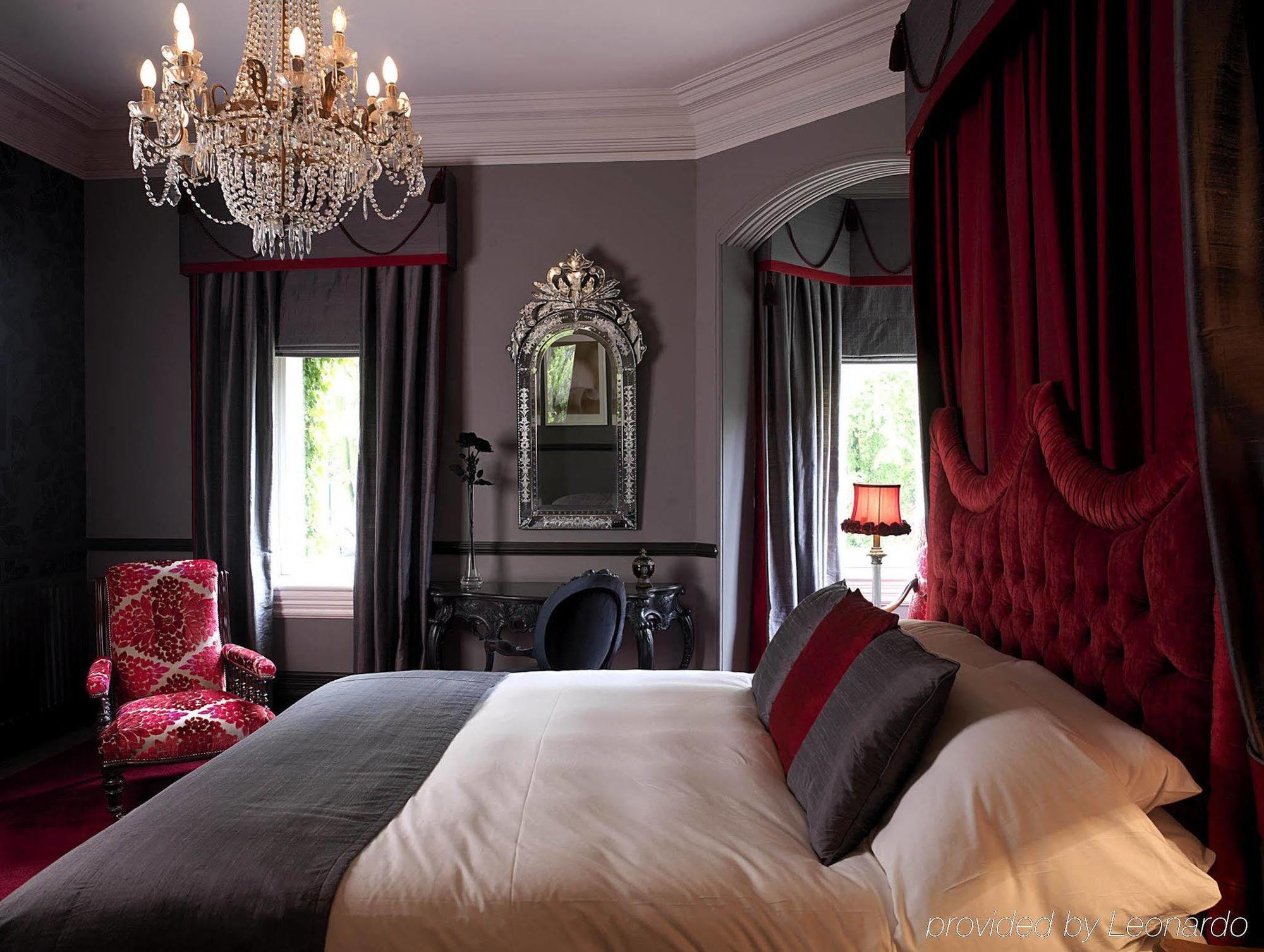 Balmoral Hotel Harrogate Zimmer foto