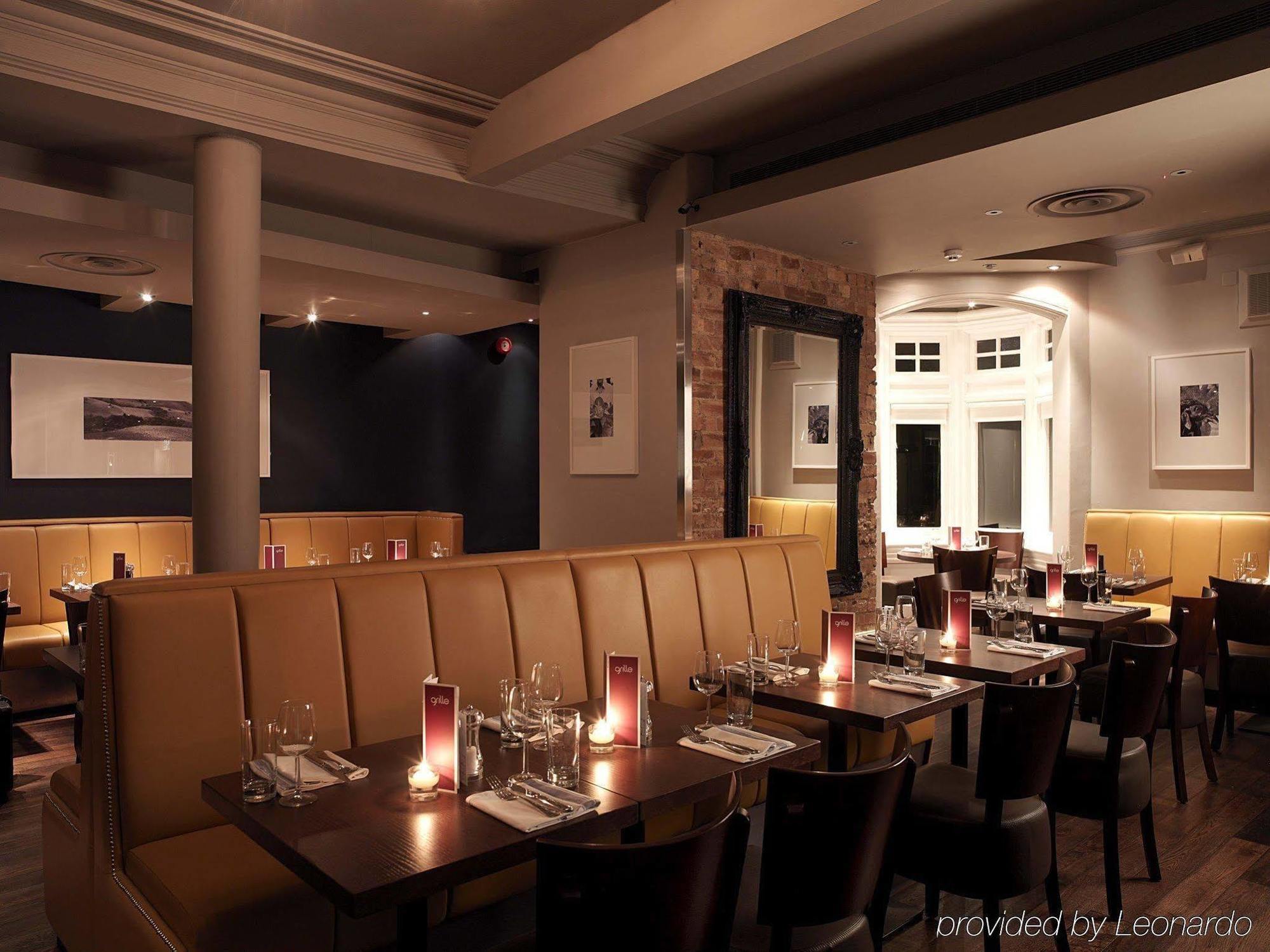 Balmoral Hotel Harrogate Restaurant foto