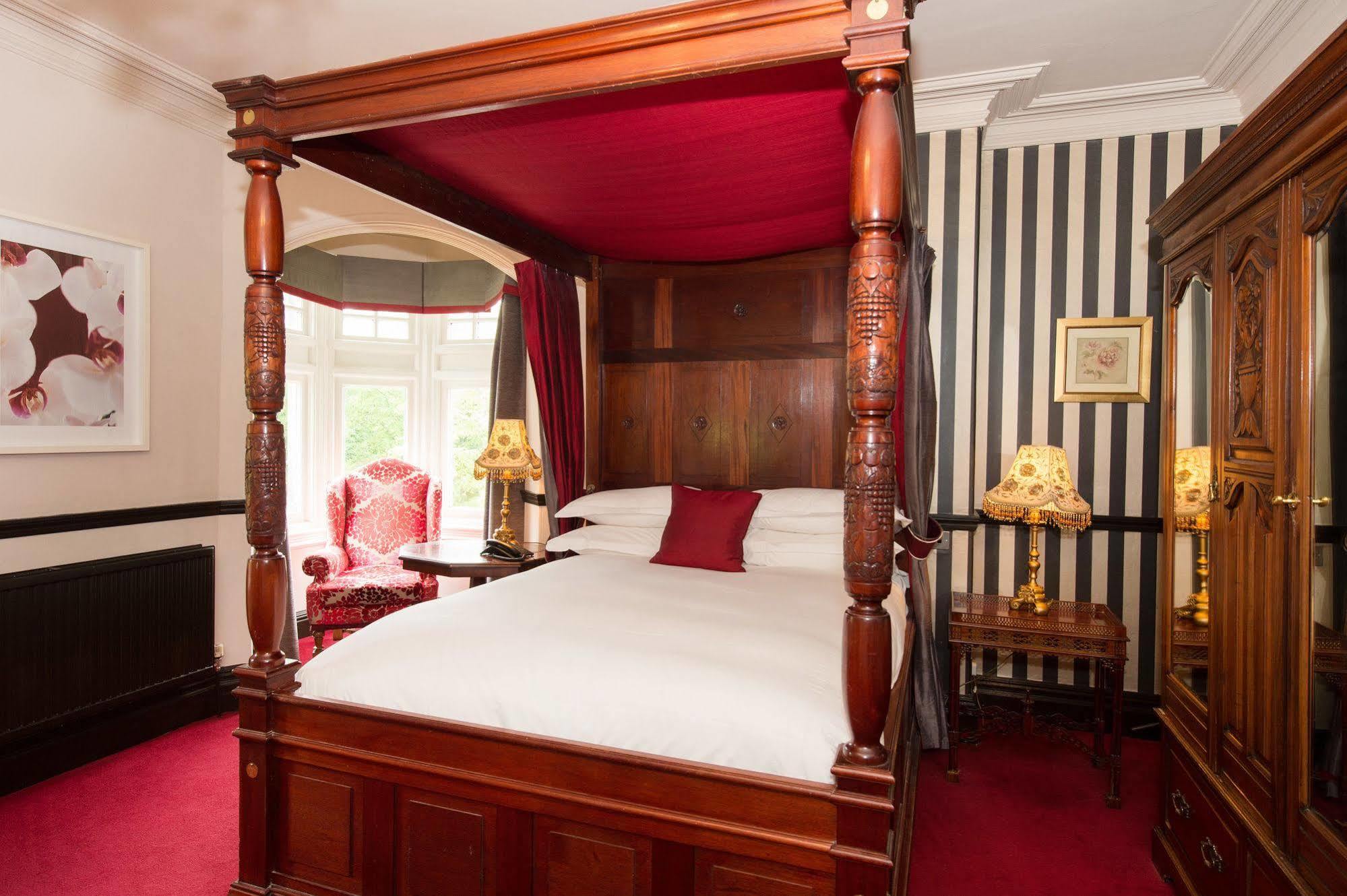 Balmoral Hotel Harrogate Exterior foto