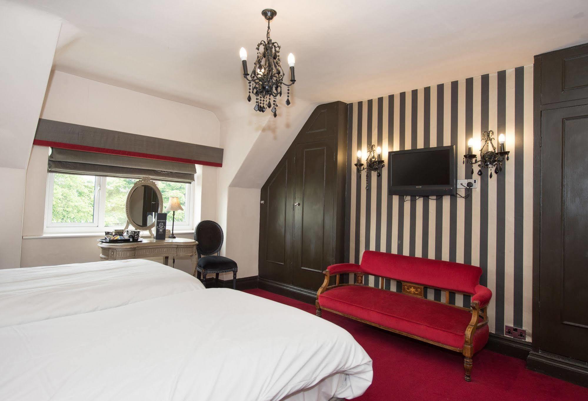 Balmoral Hotel Harrogate Exterior foto