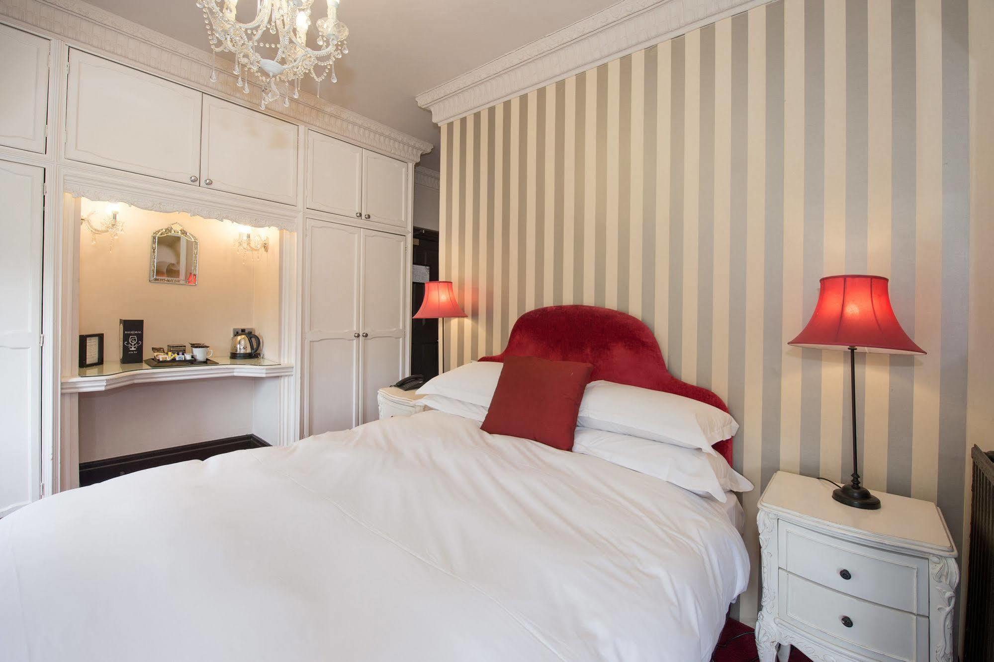Balmoral Hotel Harrogate Exterior foto