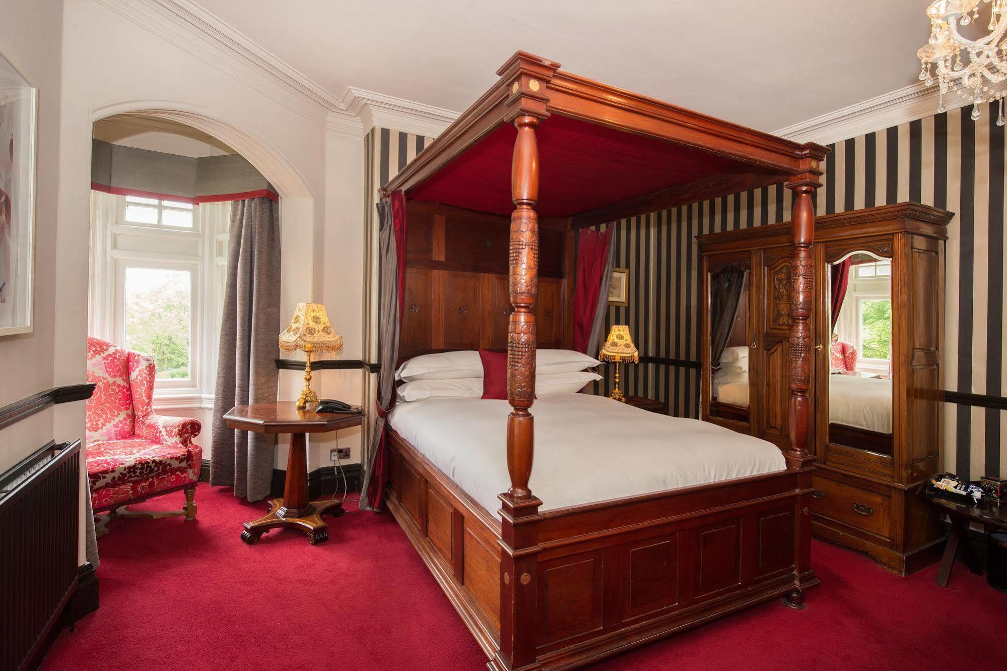 Balmoral Hotel Harrogate Exterior foto