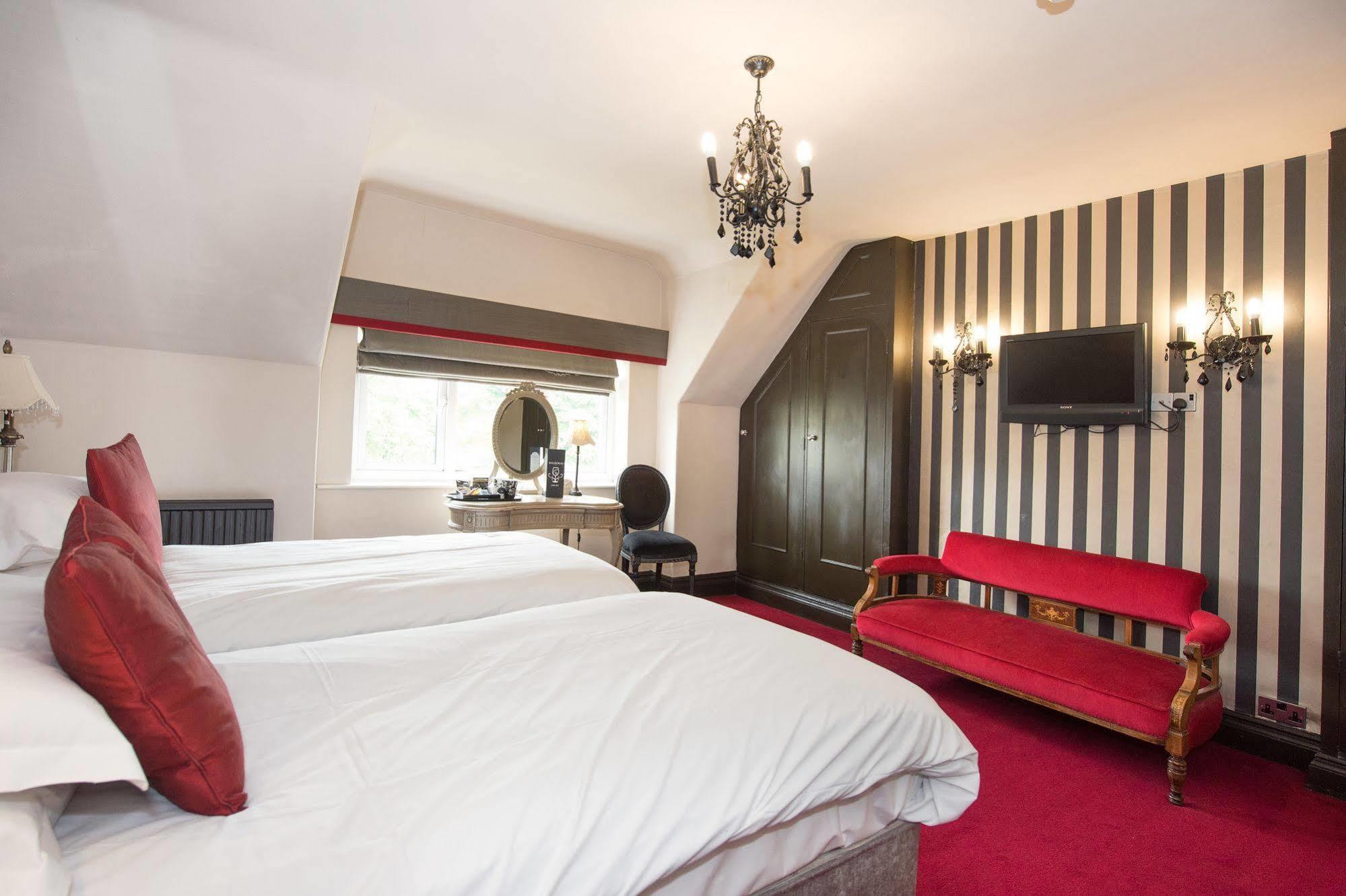 Balmoral Hotel Harrogate Exterior foto