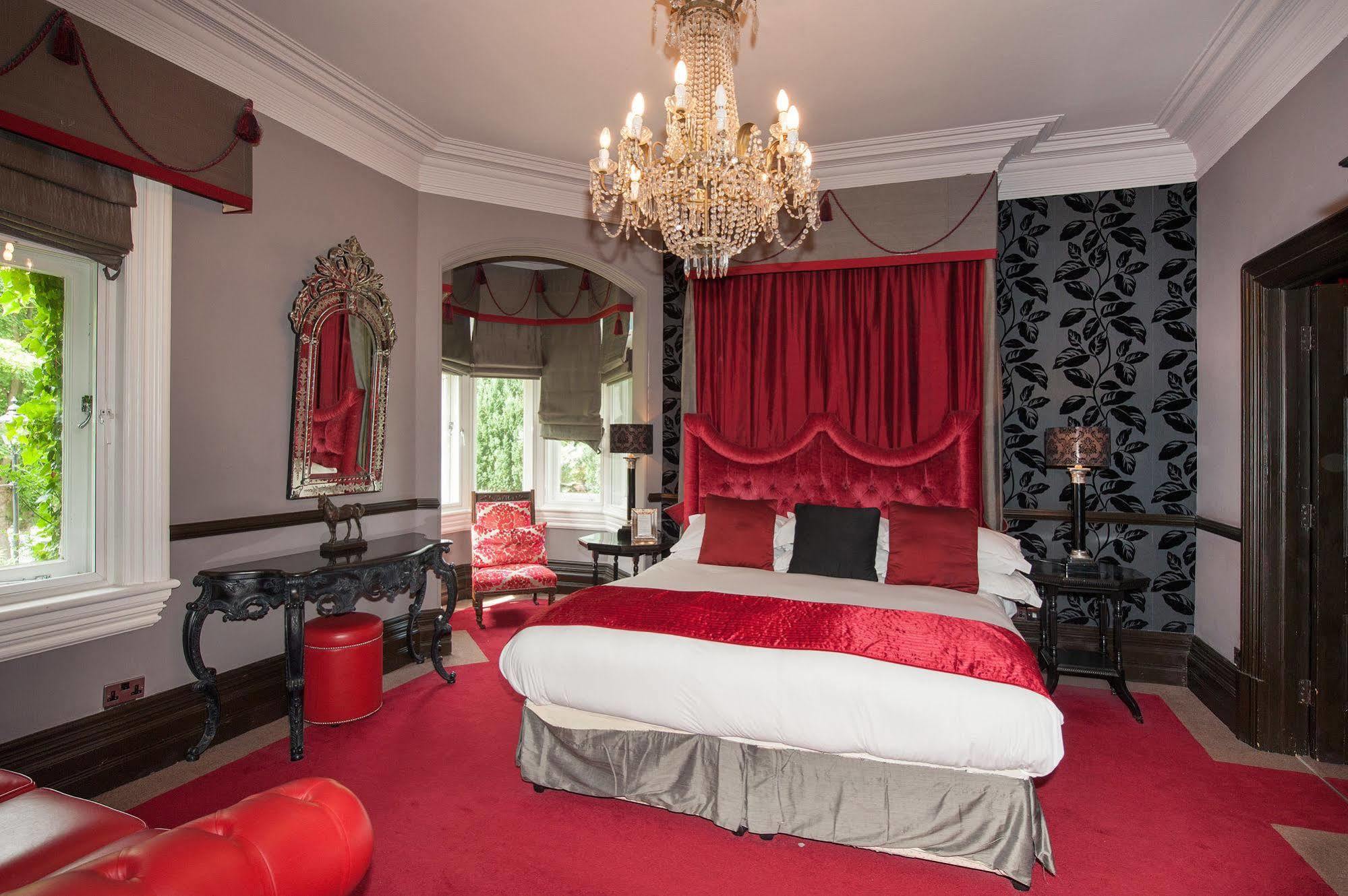 Balmoral Hotel Harrogate Exterior foto