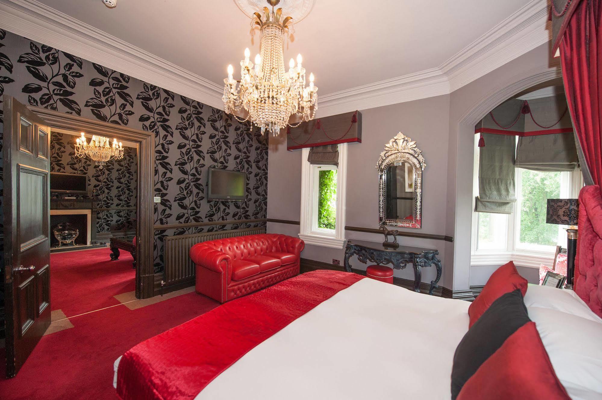 Balmoral Hotel Harrogate Exterior foto