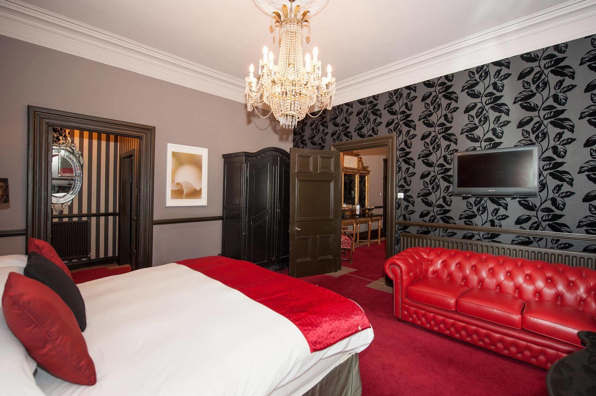 Balmoral Hotel Harrogate Exterior foto